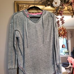 NWT Roudelain Lightweight hoodie T